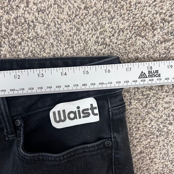 NYDJ Women 12 Office Marilyn Straight Leg Lift Tuck Slimming Tummy Control Jeans - Picture 9 of 12